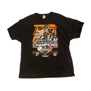 Bedlam Series 2021 T Shirt Football Men’s XL Cowboys Sooners